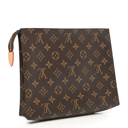 Louis Vuitton Monogram Toiletry Pouch 26 3 of 6