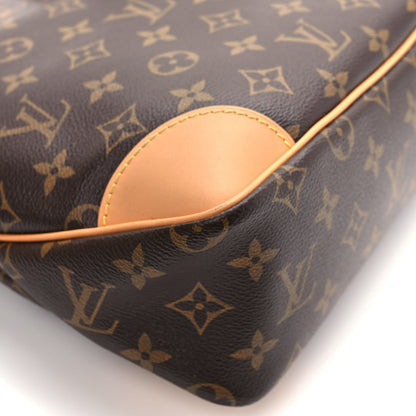 Louis Vuitton Monogram Odeon MM Natural 8 of 9