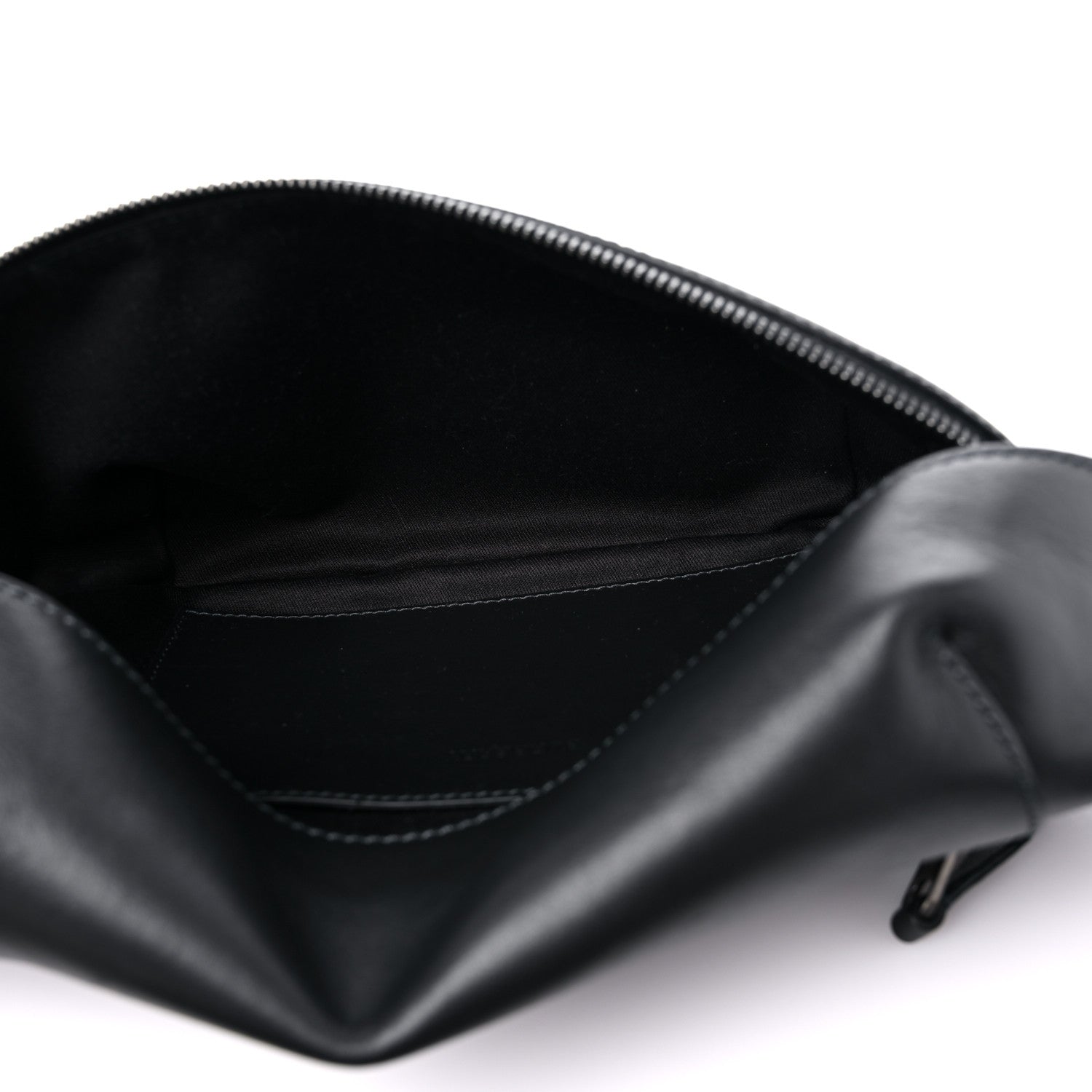 Burberry Charcoal Check Calfskin Sonny Bum Bag Charcoal 5 of 12