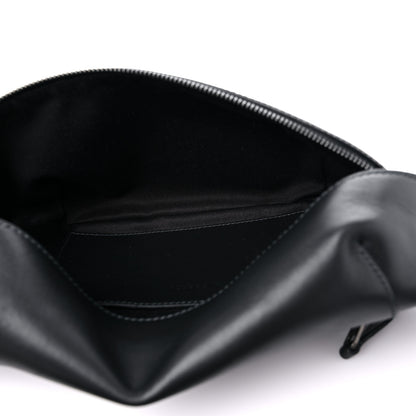Burberry Charcoal Check Calfskin Sonny Bum Bag Charcoal 5 of 12