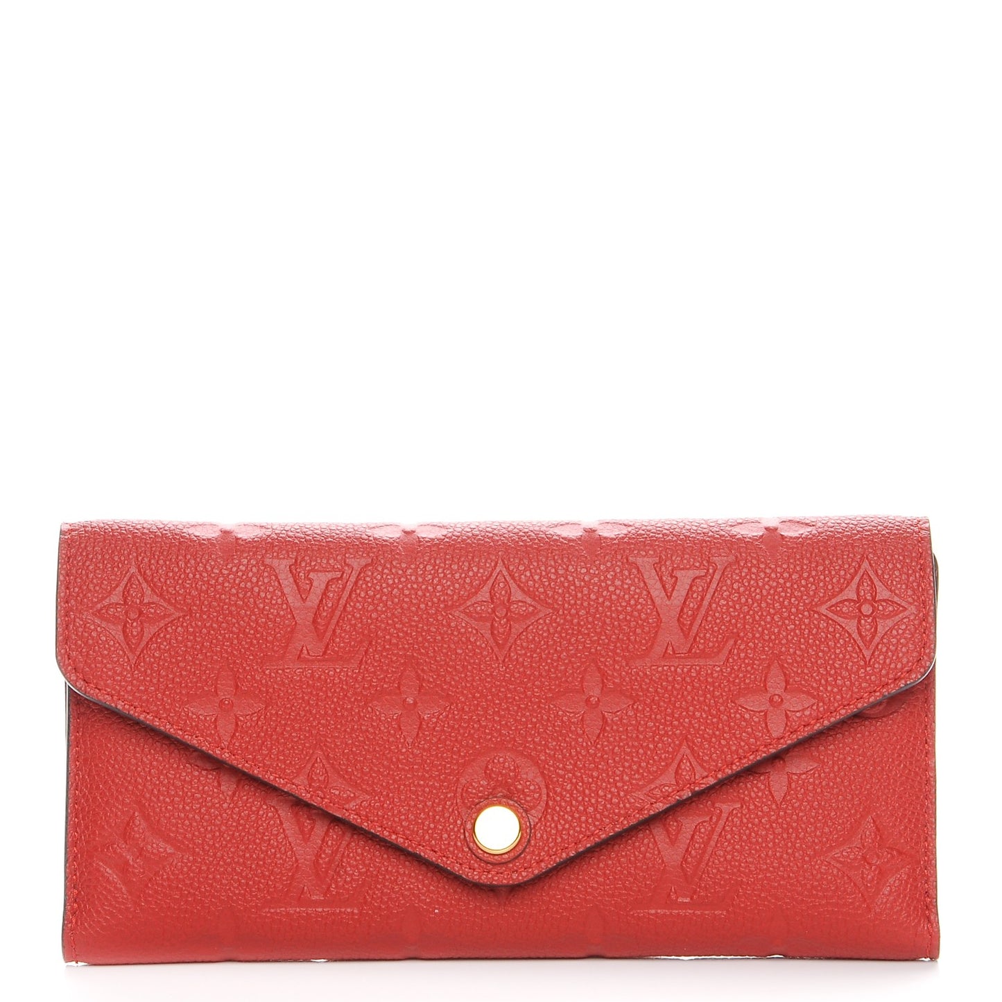 Empreinte Josephine Wallet Cherry