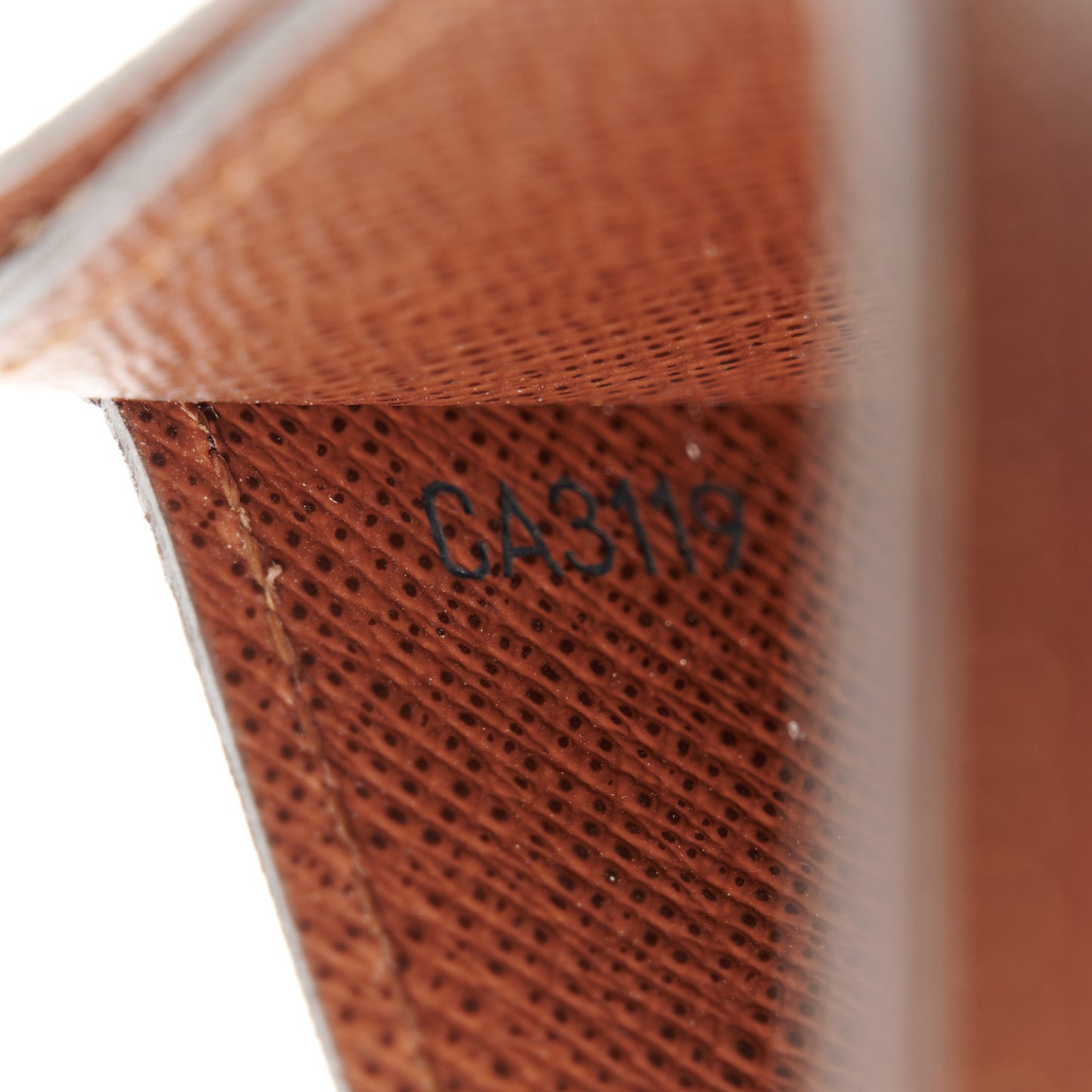 Monogram Card Holder Armagnac