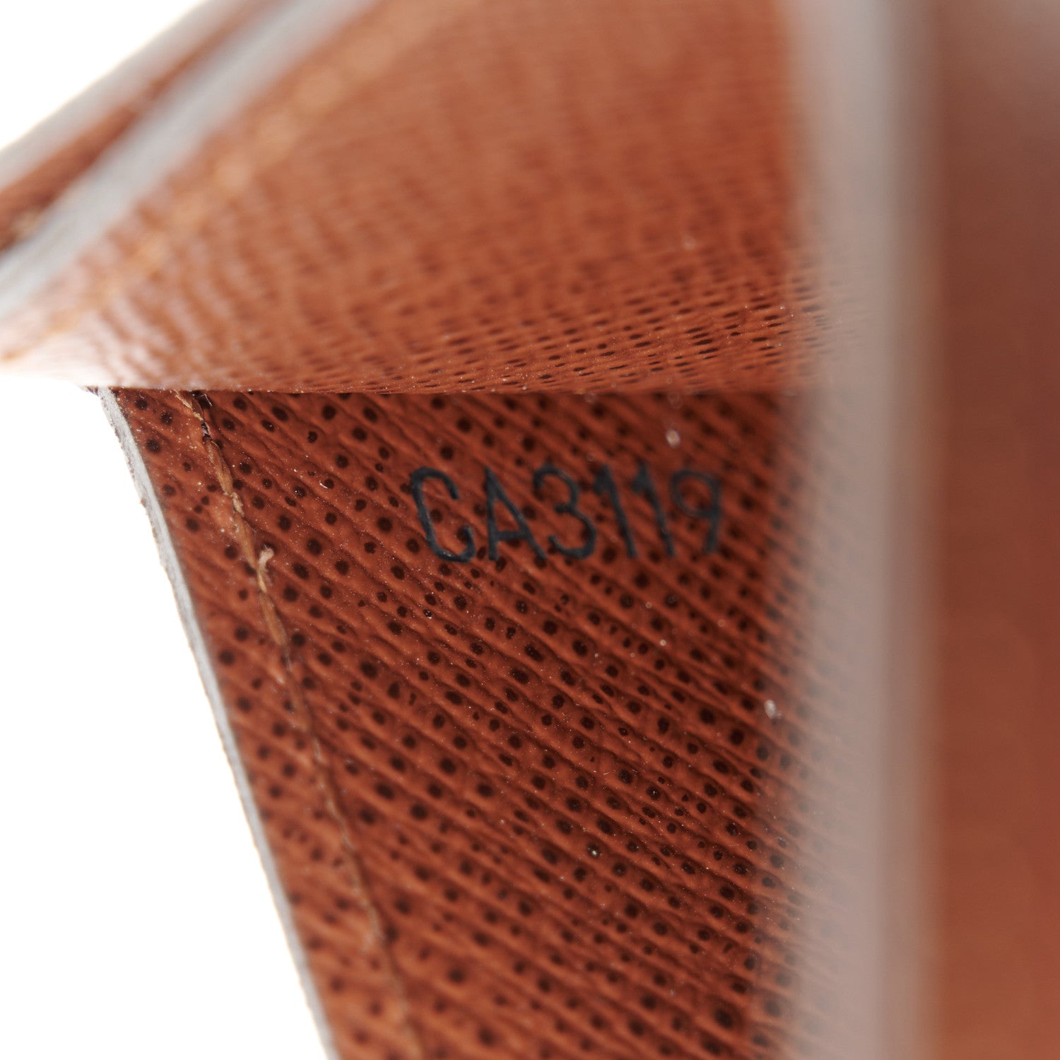 Louis Vuitton Monogram Card Holder Armagnac 7 of 9