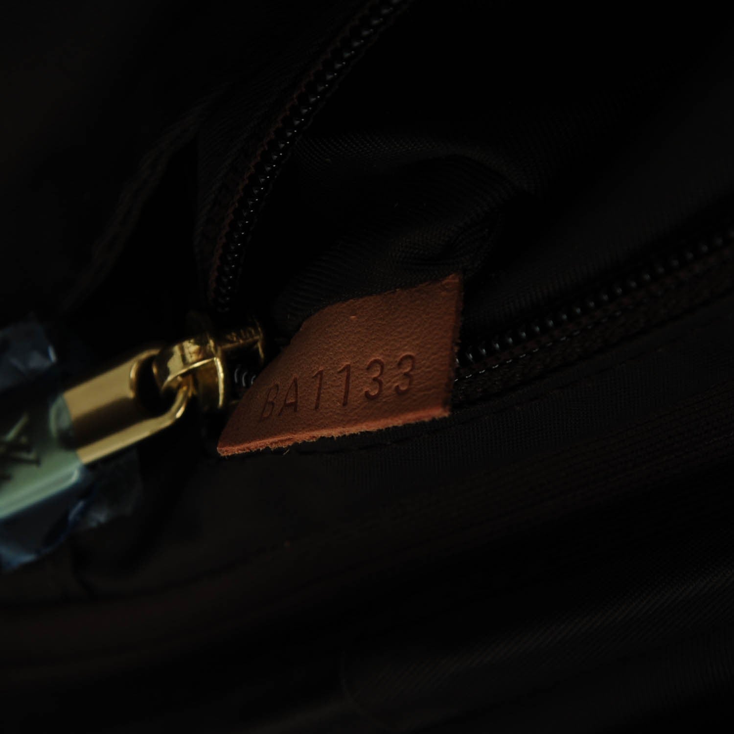 Louis Vuitton Monogram Zephyr 55 9 of 9