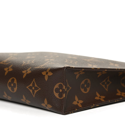 Louis Vuitton Monogram Toiletry Pouch 26 9 of 11