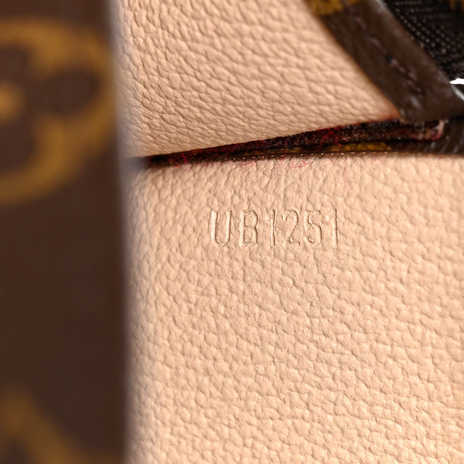 Louis Vuitton Monogram Toiletry Pouch 19 7 of 7