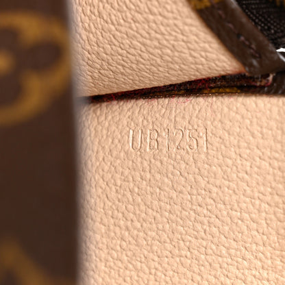 Louis Vuitton Monogram Toiletry Pouch 19 7 of 7