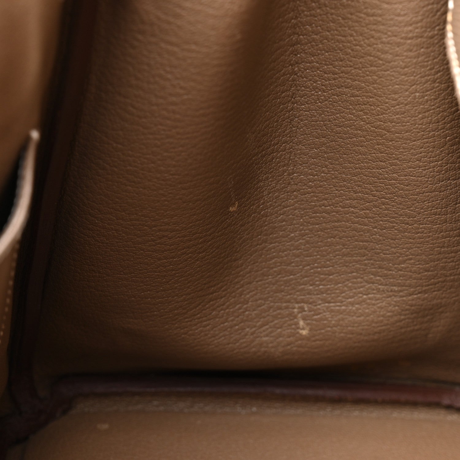 Hermes Epsom Birkin 30 Etoupe 11 of 17