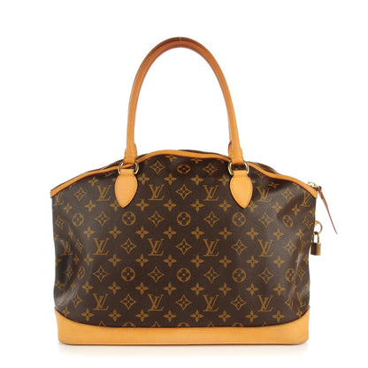Louis Vuitton Monogram Lockit Horizontal 1 of 10