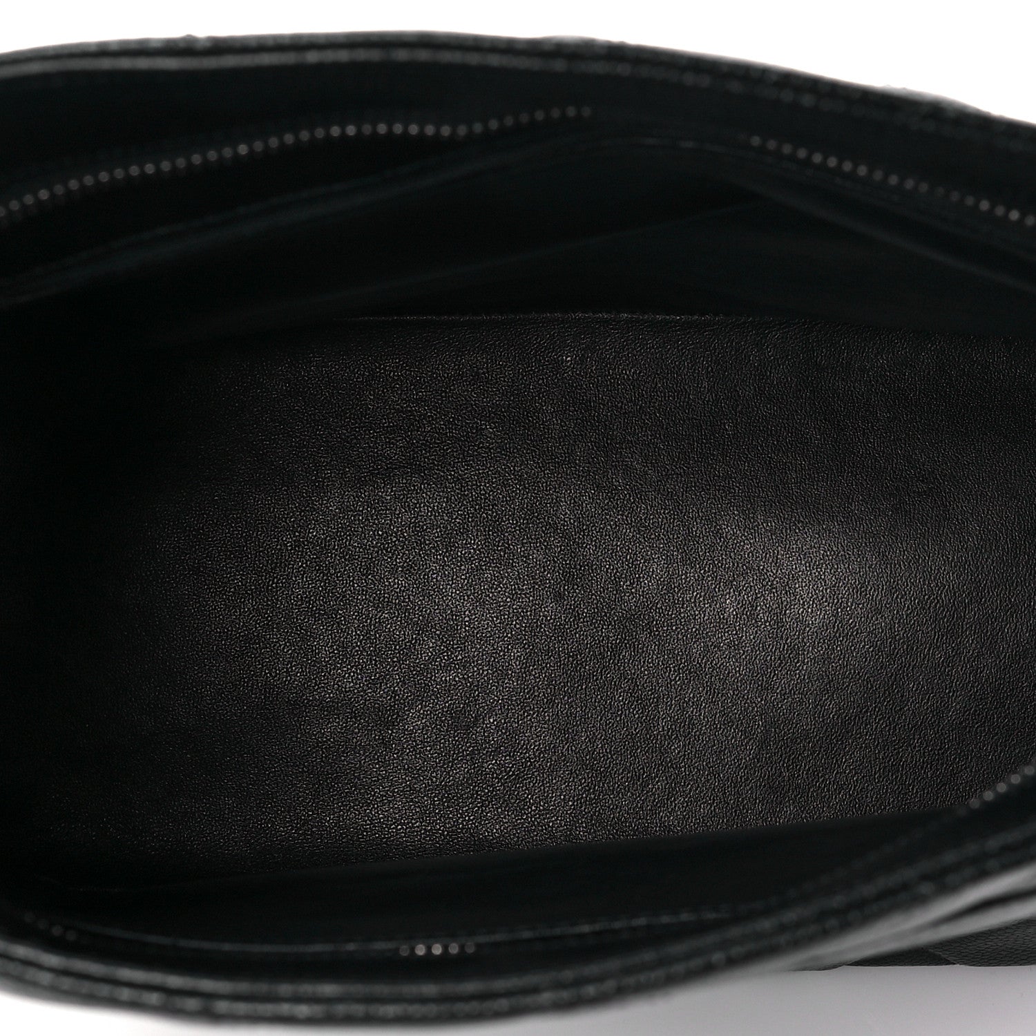 Chanel Caviar Quilted Medallion Tote Black 5 of 6