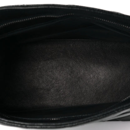 Chanel Caviar Quilted Medallion Tote Black 5 of 6
