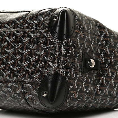 Goyard Goyardine Boeing 30 Black 11 of 13
