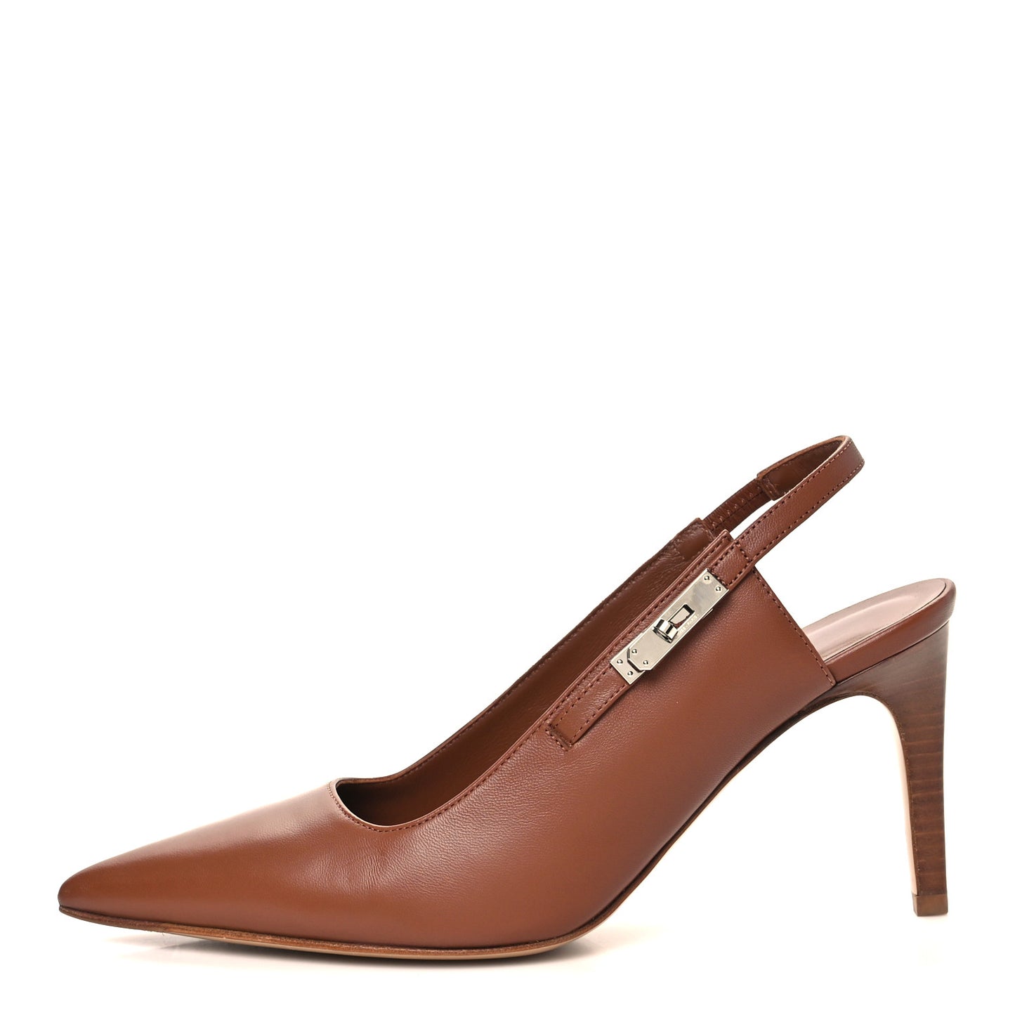 Nappa Lover 80 Slingback Pumps 37 Gold