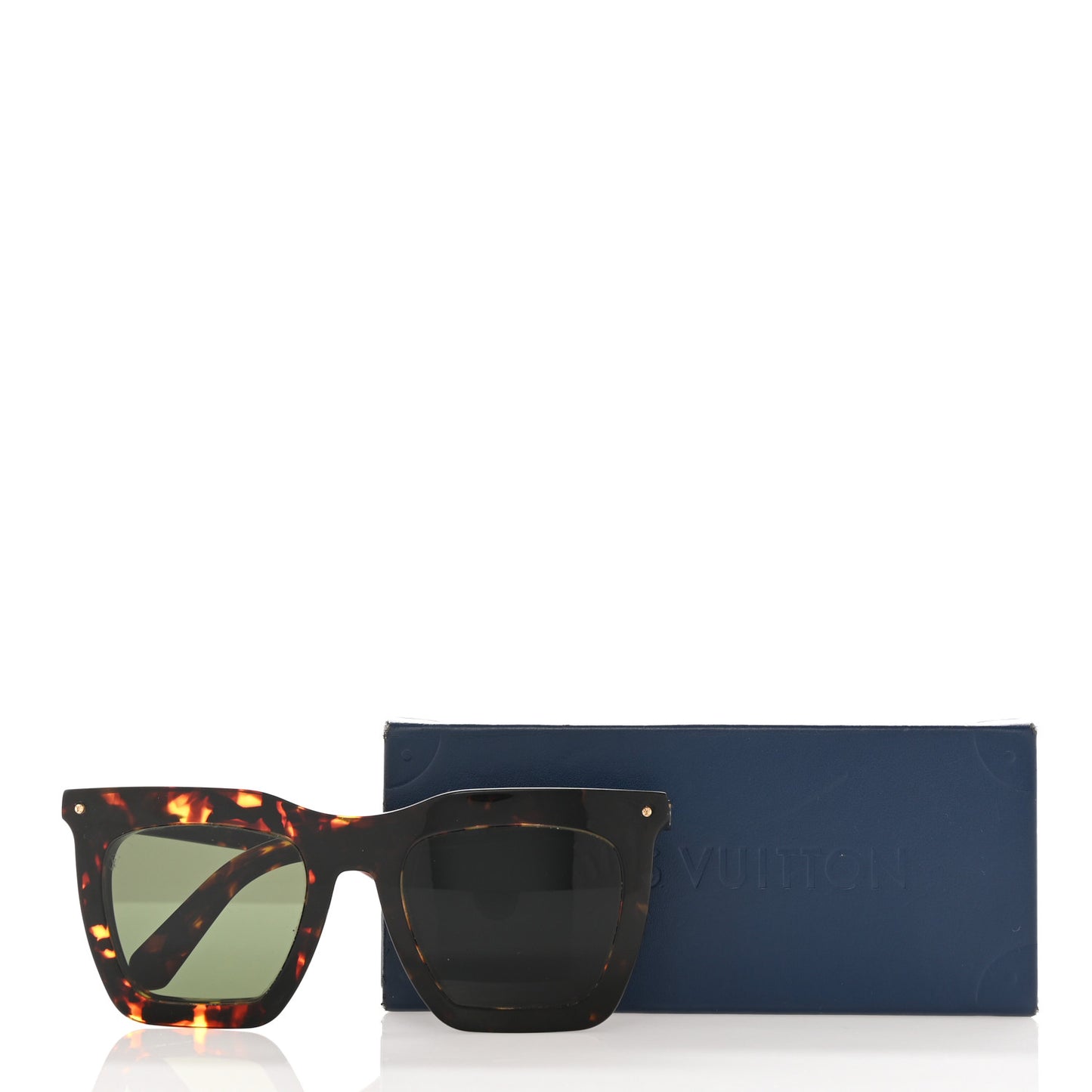 Acetate La Grande Bellezza Sunglasses Z1218W Dark Tortoise