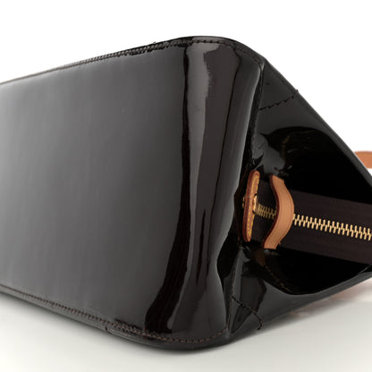 Louis Vuitton Vernis Rosewood Ave Amarante 9 of 10