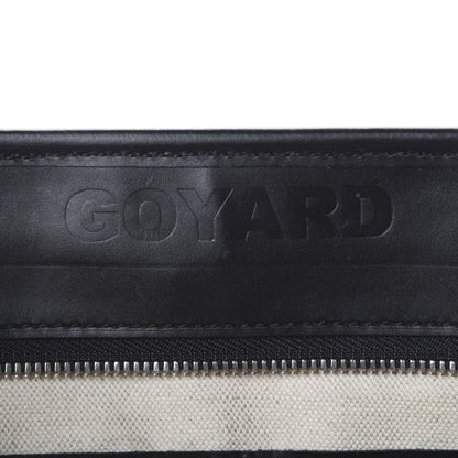 Goyard Goyardine Marquises Tote Black 8 of 9