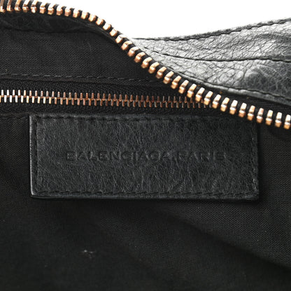 Balenciaga Agneau Giant 21 Rose Gold Hardware Part Time Black 6 of 16
