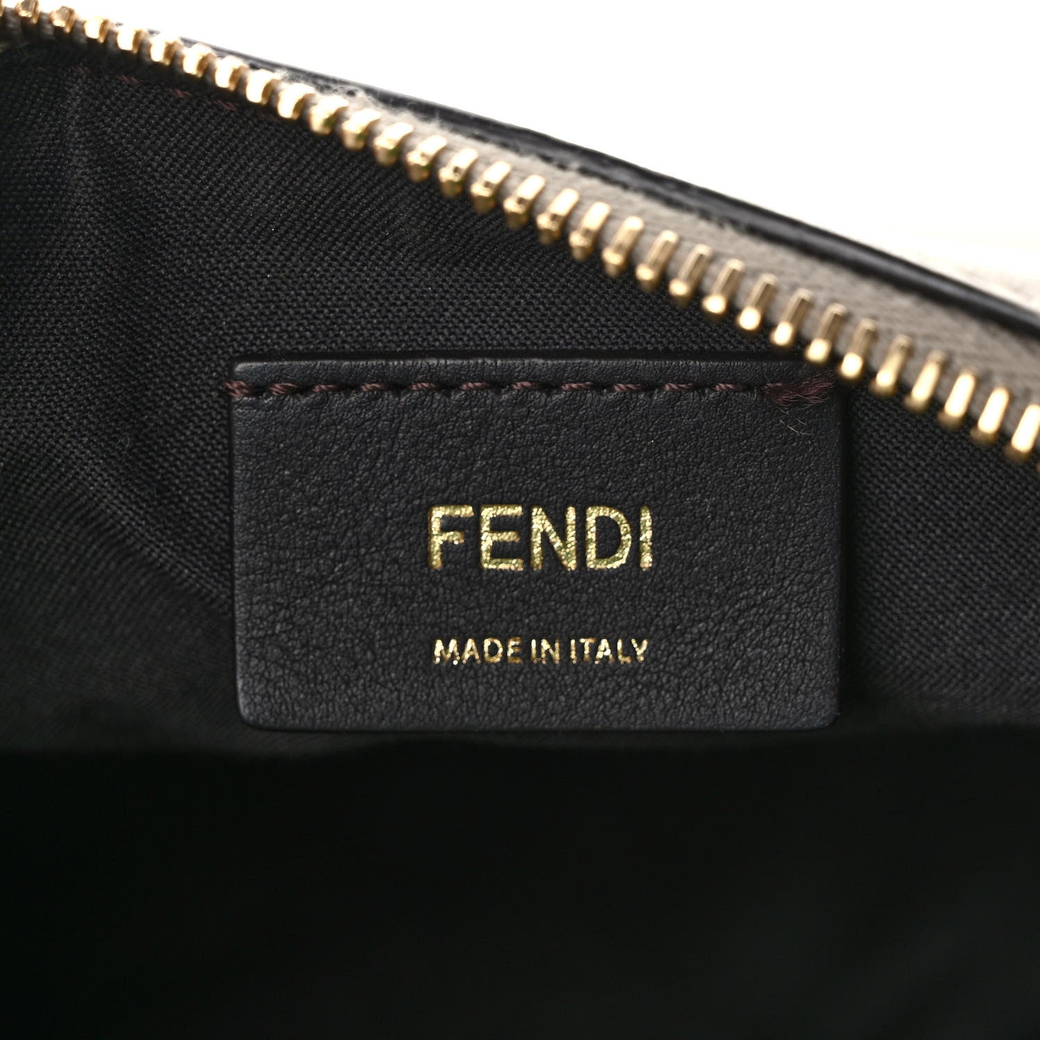 Fendi Vitello Grace Matte Small Fendigraphy Hobo Bag Tortora 6 of 10