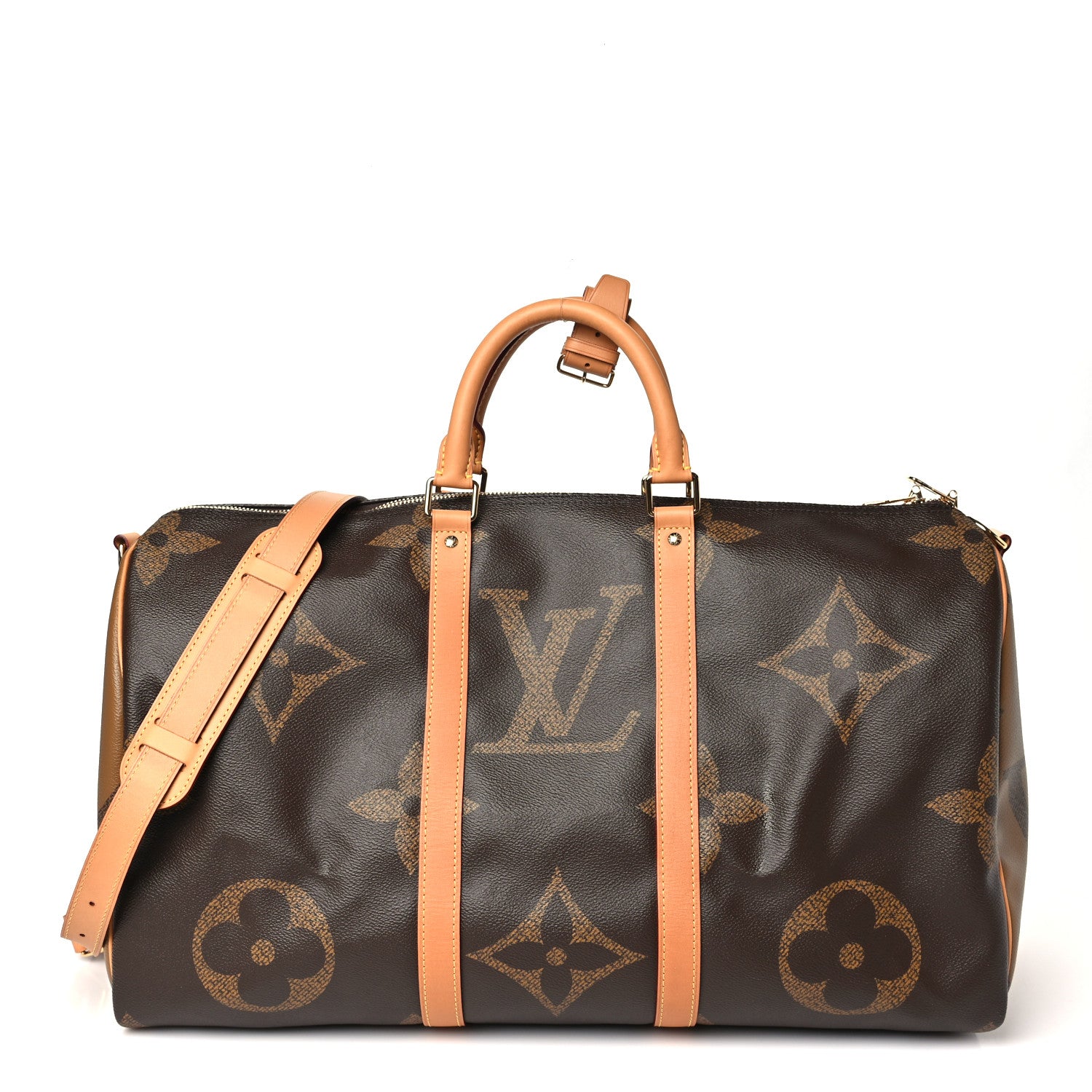 Louis Vuitton Reverse Monogram Giant Keepall Bandouliere 45 1 of 9