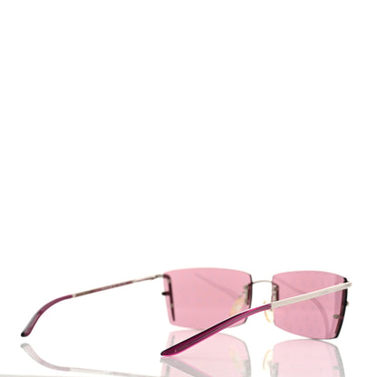 Fendi Metal FF Sunglasses SL 7335 Purple 4 of 8
