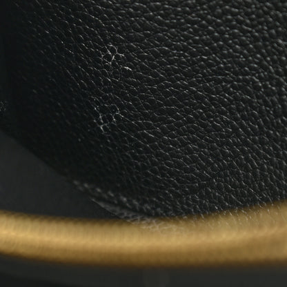 Louis Vuitton Empreinte Sarah Wallet NM Black 6 of 8