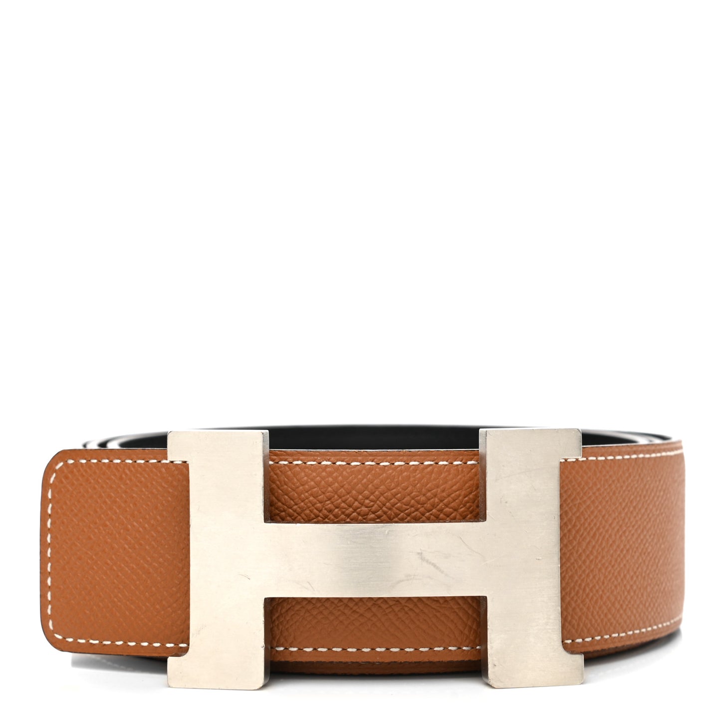 Epsom Swift 38mm Constance H Belt 75 Gold Black