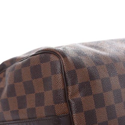 Louis Vuitton Damier Ebene Speedy Bandouliere 30 12 of 18