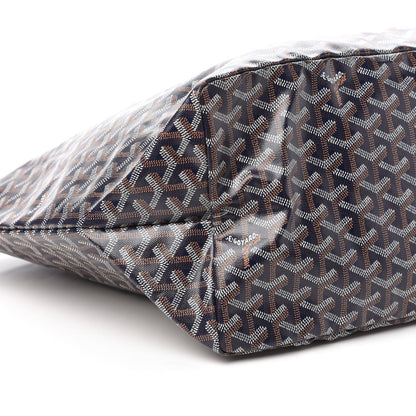 Goyard Goyardine Saint Louis GM Navy 6 of 8