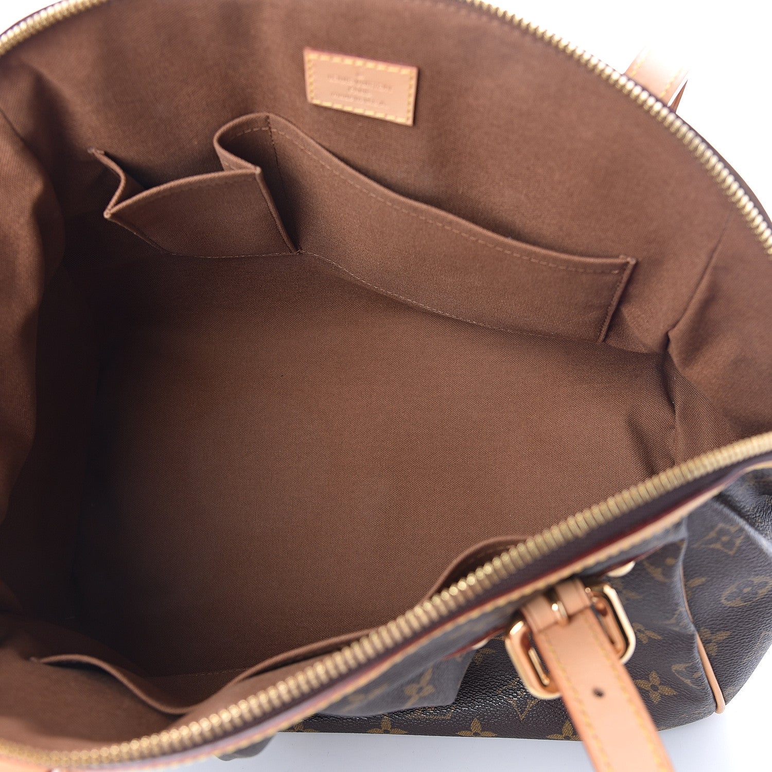 Louis Vuitton Monogram Tivoli GM 4 of 8