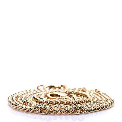Louis Vuitton My Lockme Pochette Chain Long Shoulder Strap Gold 2 of 4