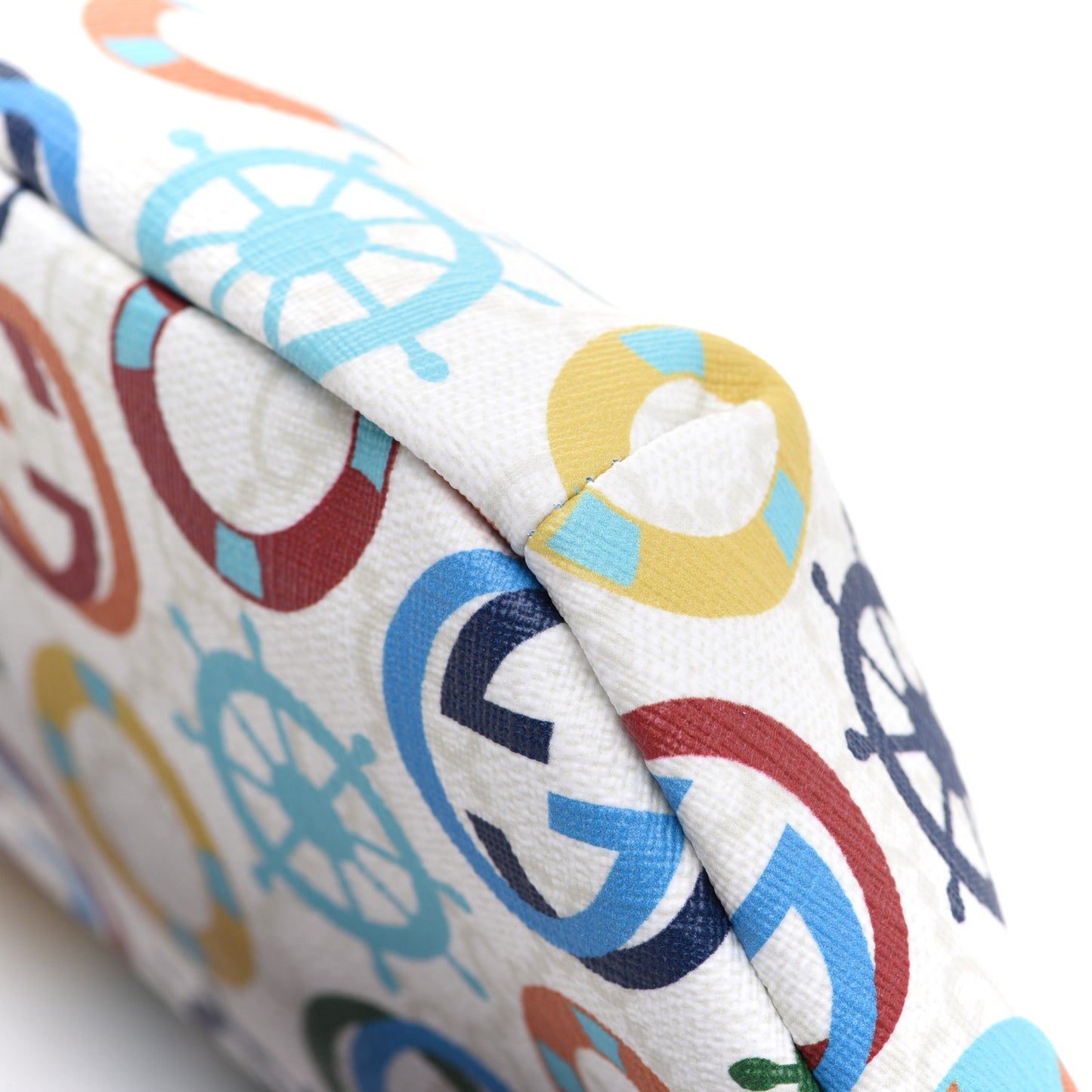 Soft GG Supreme Monogram Real Adventure Childrens Belt Bag Multicolor