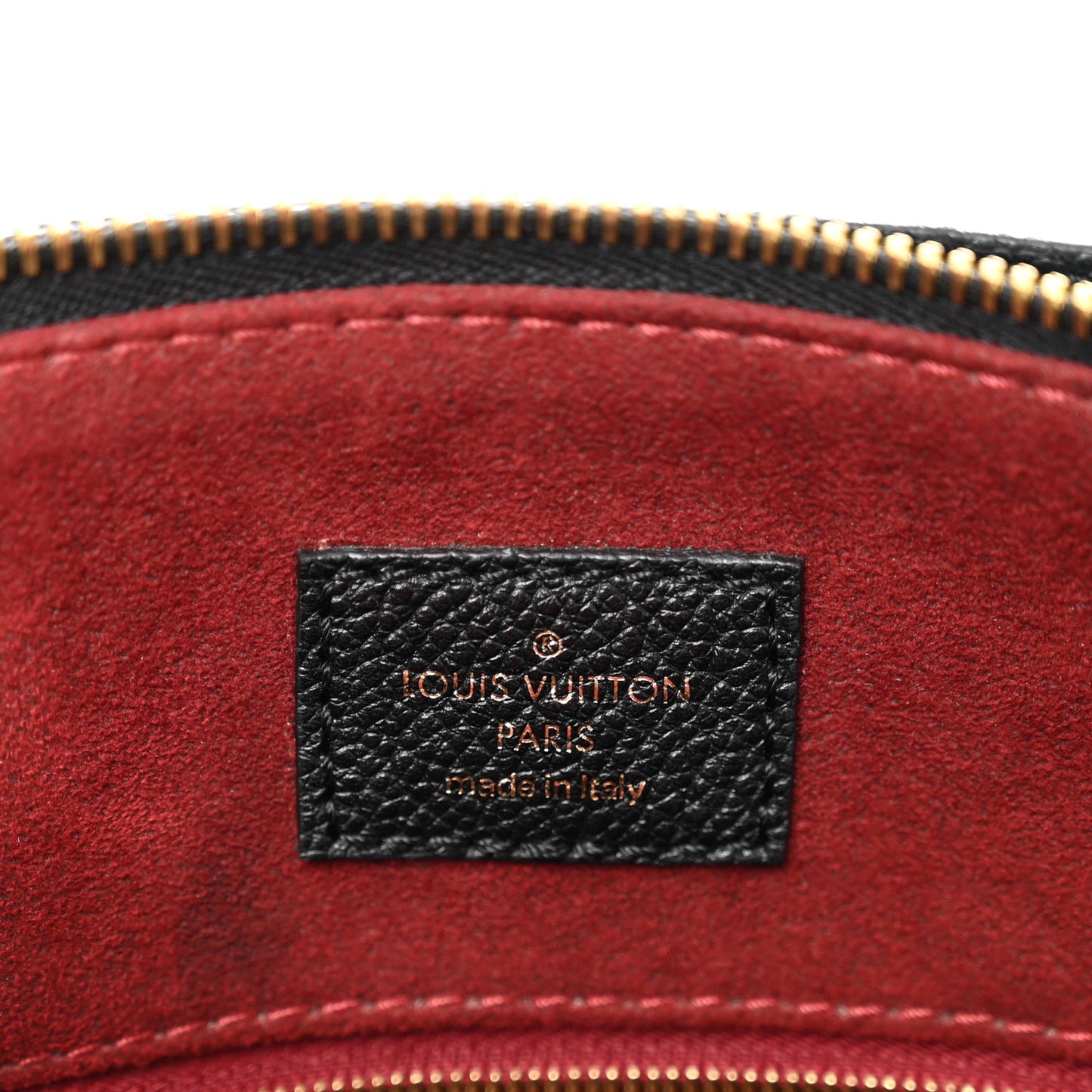 Empreinte Monogram Giant Grand Palais Black