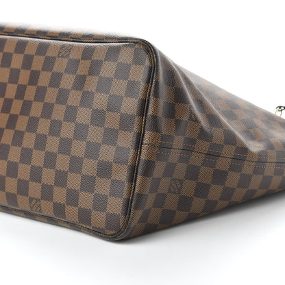 Louis Vuitton Damier Ebene Neo Neverfull GM 7 of 10