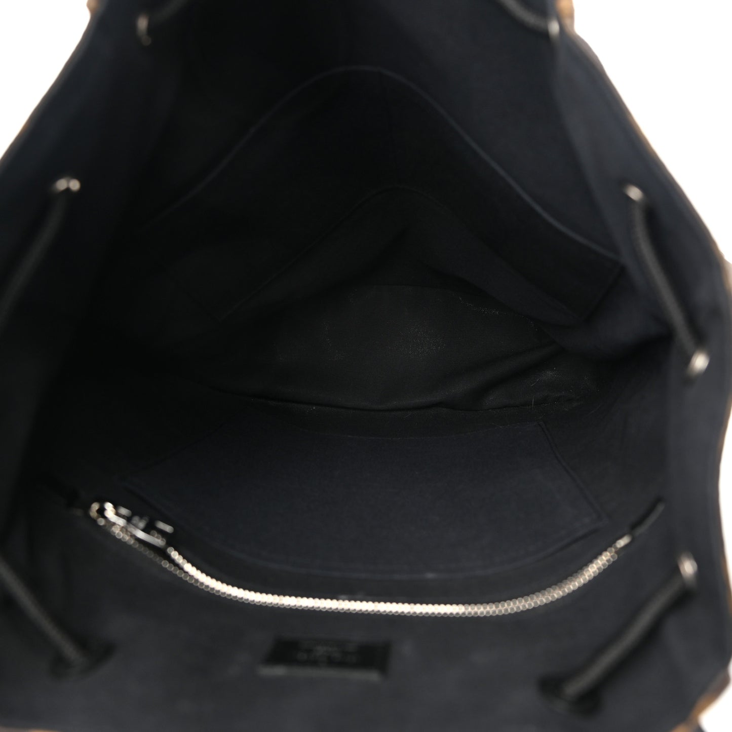 Monogram Macassar Christopher PM Backpack