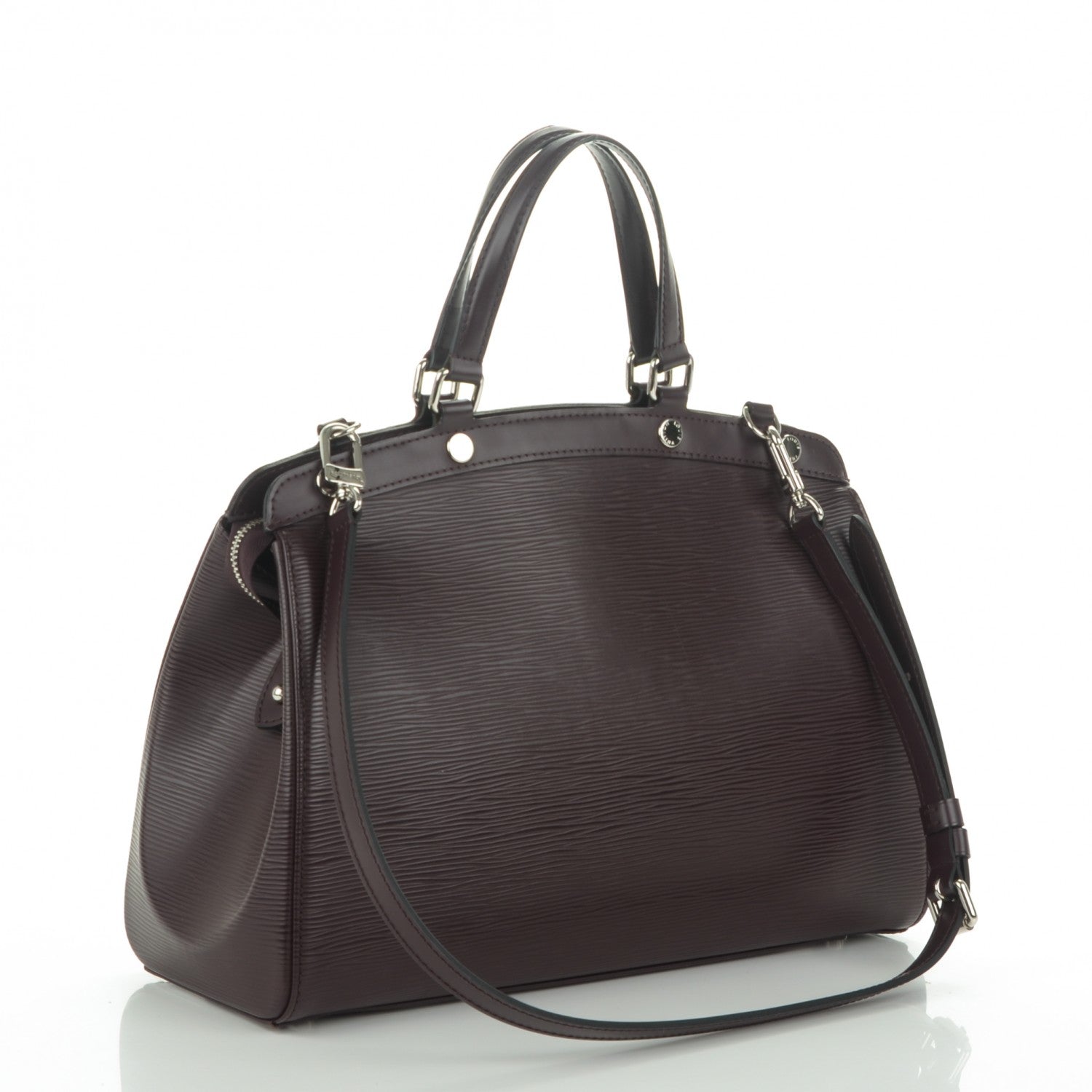 Louis Vuitton Epi Brea MM Quetsche 3 of 7