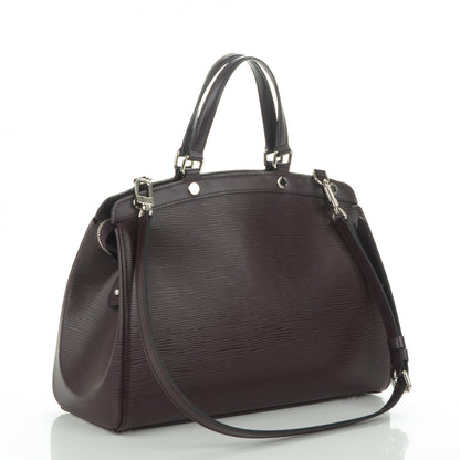 Louis Vuitton Epi Brea MM Quetsche 3 of 7