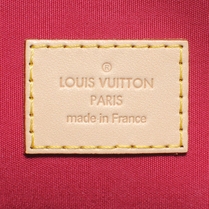 Louis Vuitton Vernis Alma PM Rose Indien 6 of 9