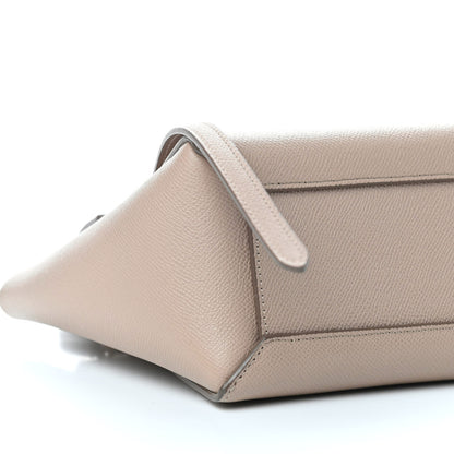 Celine Grained Calfskin Nano Belt Bag Light Taupe 8 of 9