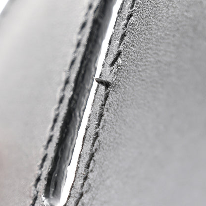 Saint Laurent Calfskin Monogram Take Away Box Black 10 of 10