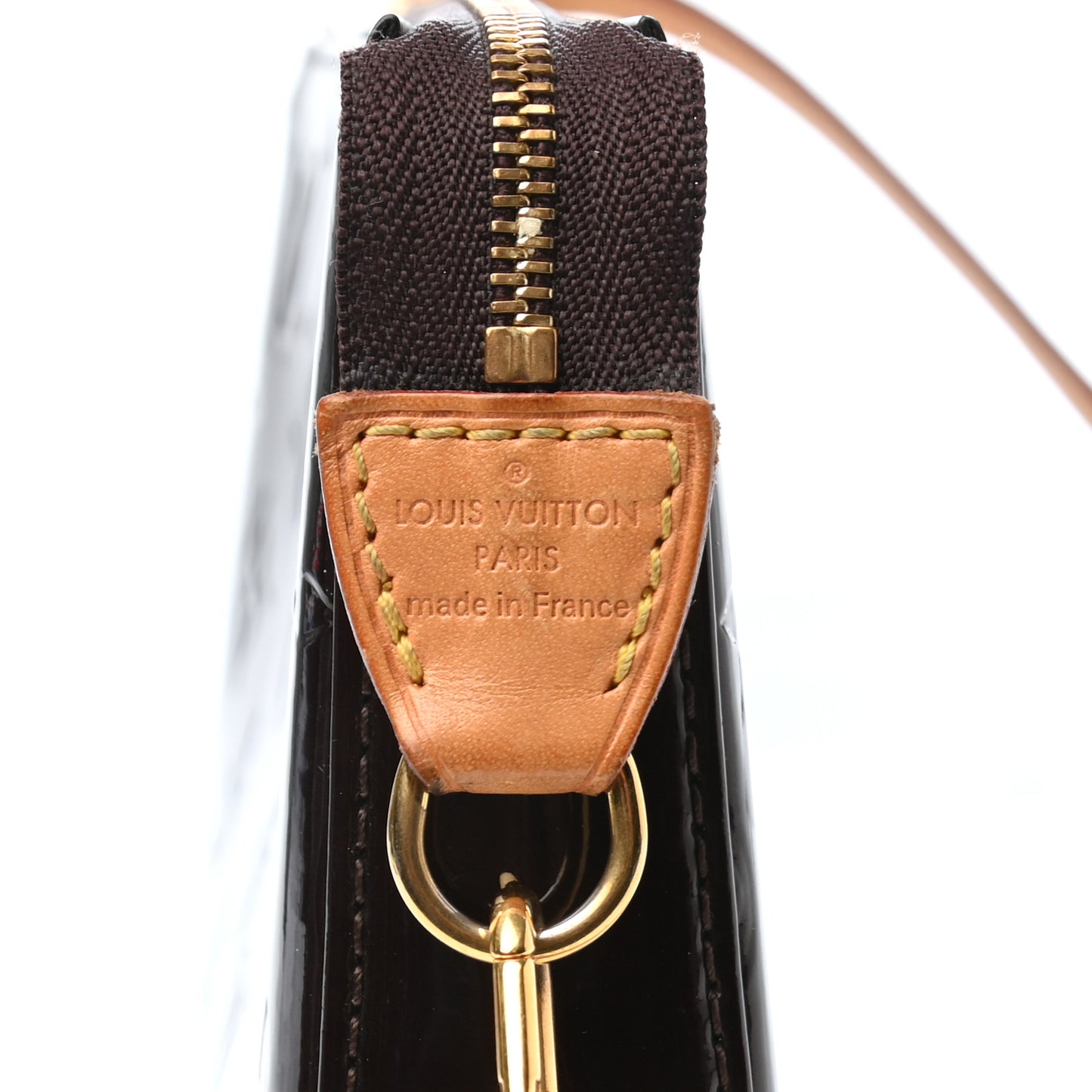 Vernis Pochette Accessories NM Amarante