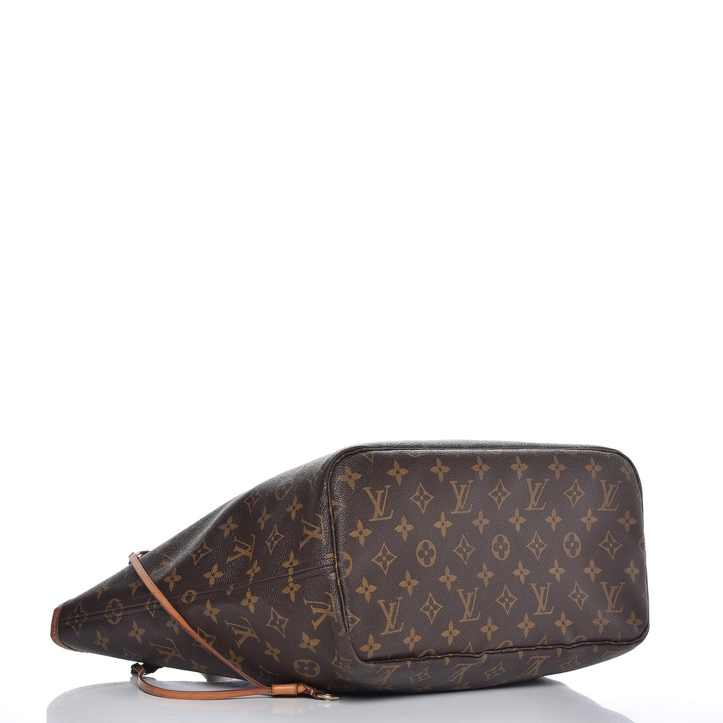 Monogram Neo Neverfull MM Pivoine