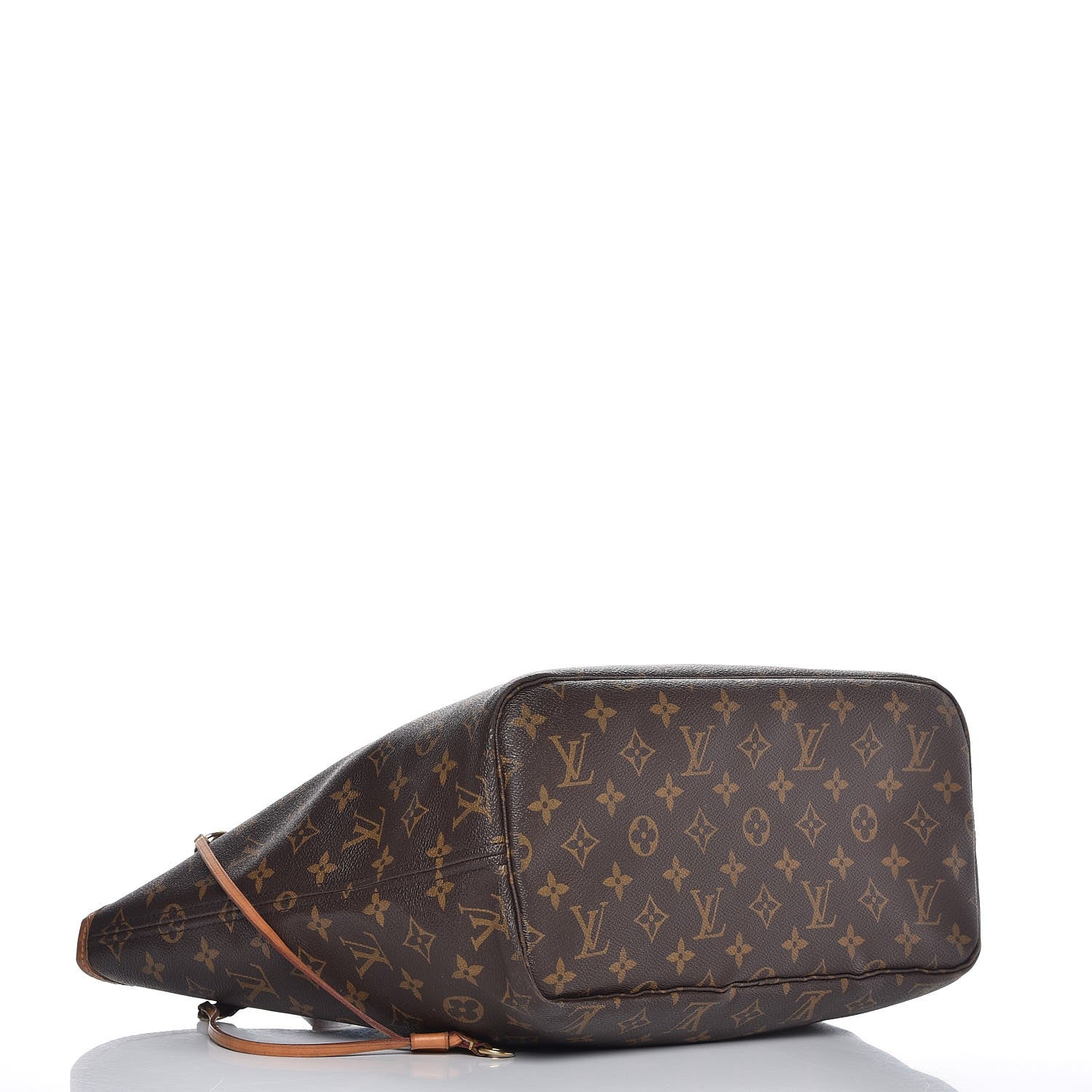 Louis Vuitton Monogram Neo Neverfull MM Pivoine 4 of 10
