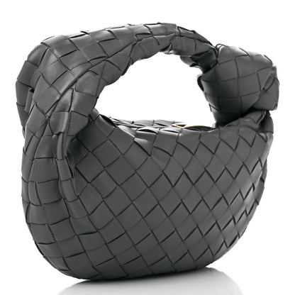 Bottega Veneta Nappa Intrecciato Mini Jodie Thunder 3 of 8