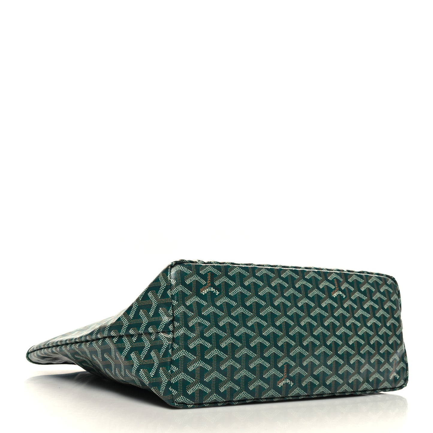 Goyardine Saint Louis PM Green