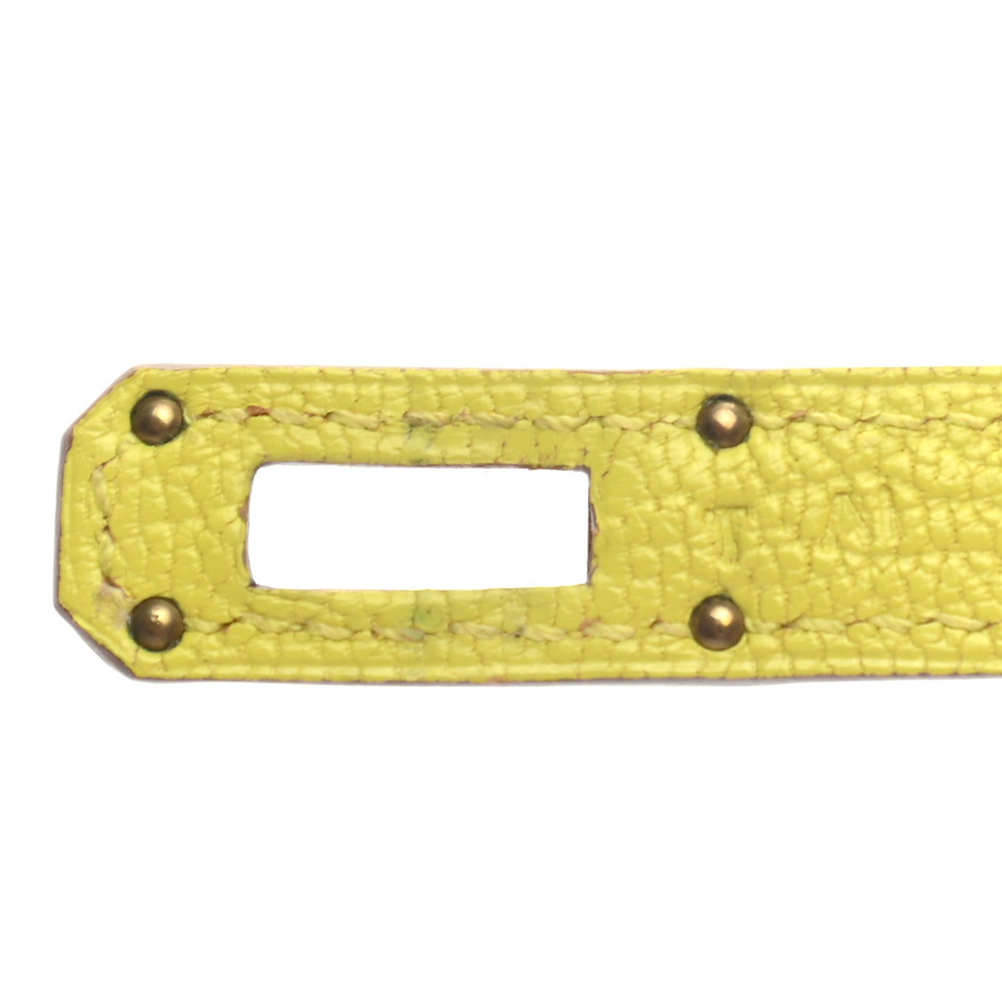 Chevre Mysore Kelly Longue Wallet Lime