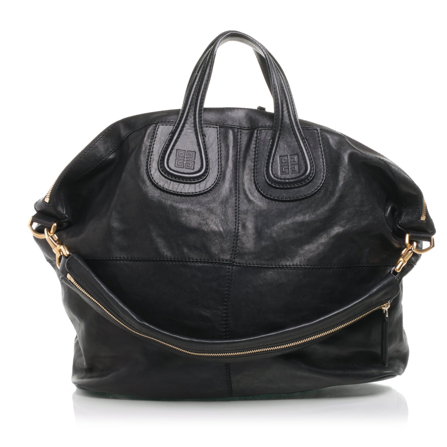 Calfskin Nightingale Black