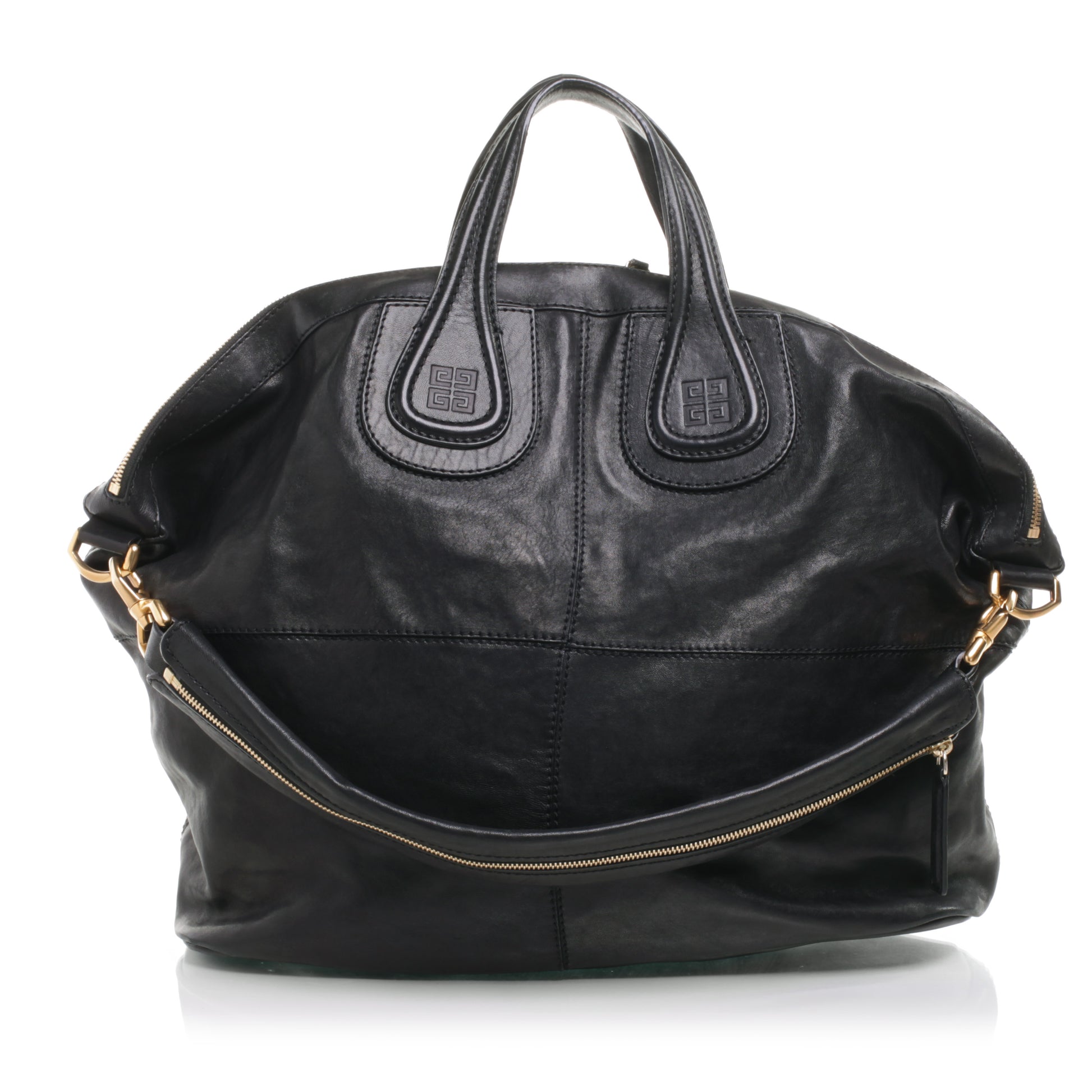 Givenchy Calfskin Nightingale Black 1 of 8