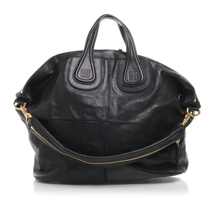 Givenchy Calfskin Nightingale Black 1 of 8