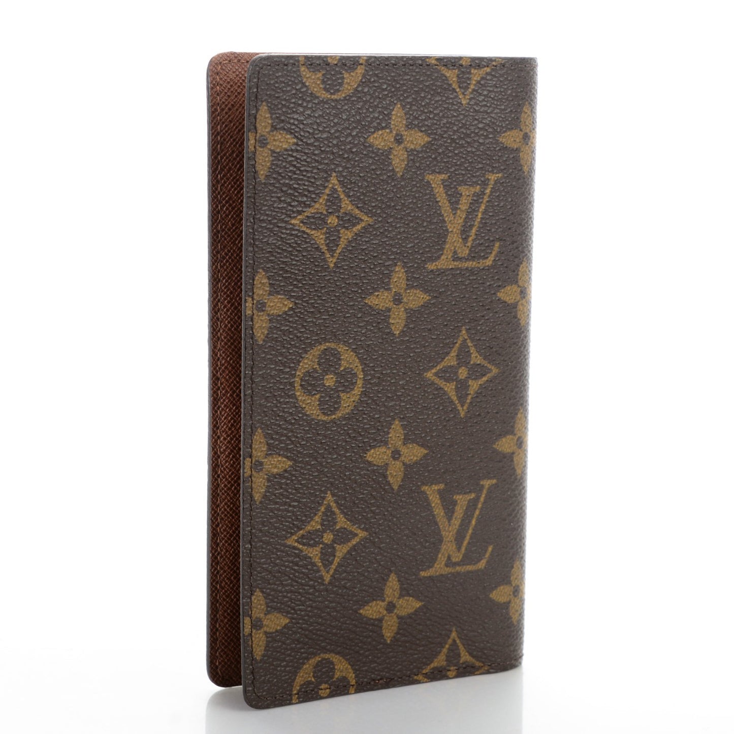 Monogram Pocket Agenda Cover