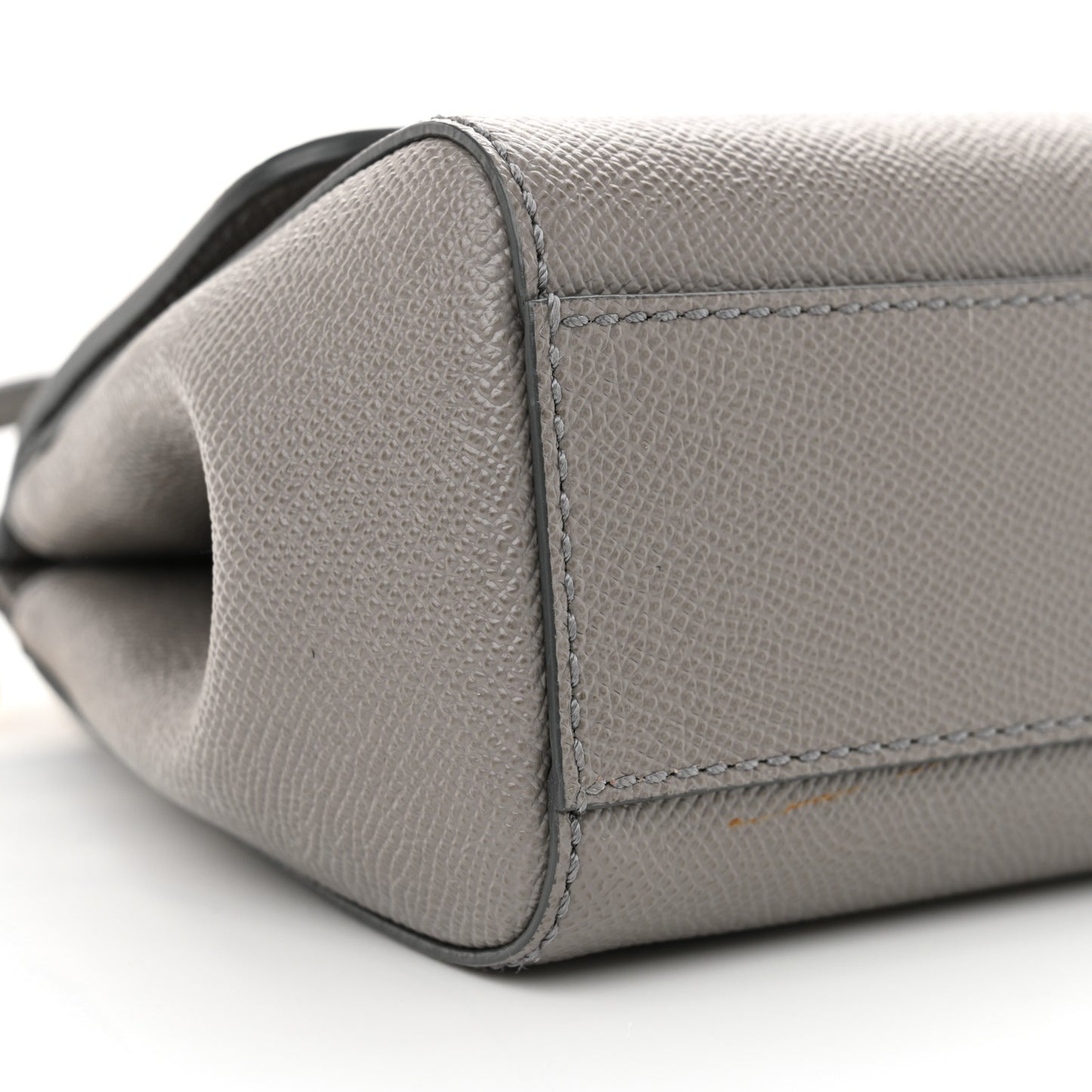 Dauphine Small Miss Sicily Satchel Grey